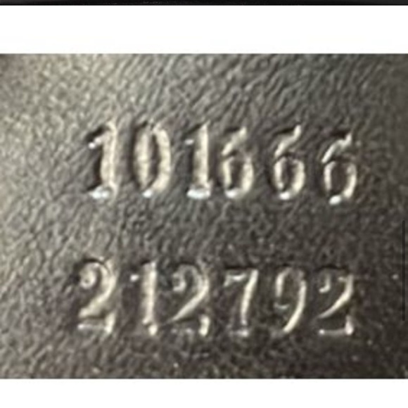 EUC* Gucci Briefcase GG Canvas with Leather - Large - Picture 10 of 10